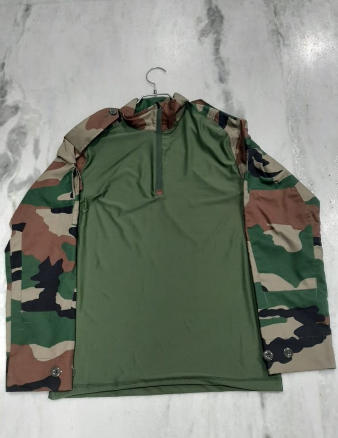 Mec gear 2025 jackets army